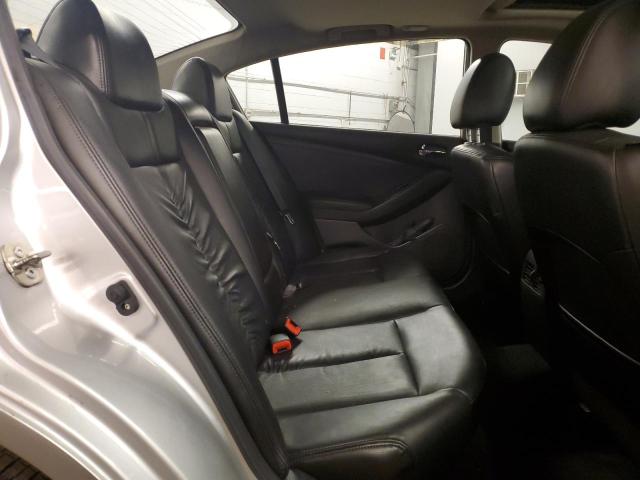 Photo 10 from auction – 2011 NISSAN ALTIMA BAS with VIN 1N4AL2APXBN477114