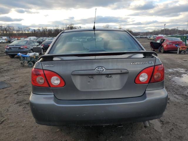 Photo 6 from auction – 2006 TOYOTA COROLLA with VIN 2T1BR32E36C613592