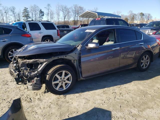 HONDA ACCORD EX 2013 with VIN 1HGCR2F75DA021446 - Photo from auction