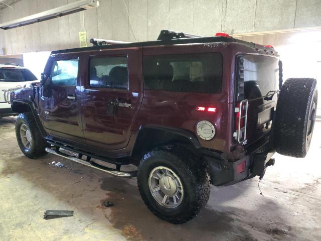 Photo 2 from auction – 2006 HUMMER H2 with VIN 5GRGN23U66H101014