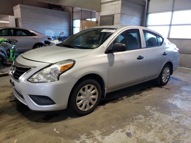 NISSAN VERSA S 2015 with VIN 3N1CN7AP9FL823690 - Photo from auction