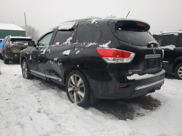 Photo 2 from auction – 2015 NISSAN PATHFINDER with VIN 5N1AR2MM5FC672187