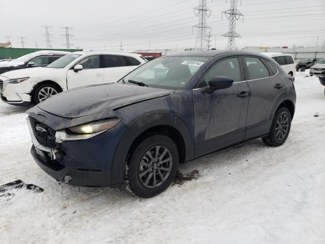 MAZDA CX-30 2023 with VIN 3MVDMBAM8PM515918 - Photo from auction