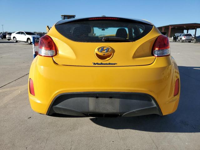 Photo 6 from auction – 2017 HYUNDAI VELOSTER with VIN KMHTC6AD6HU307519