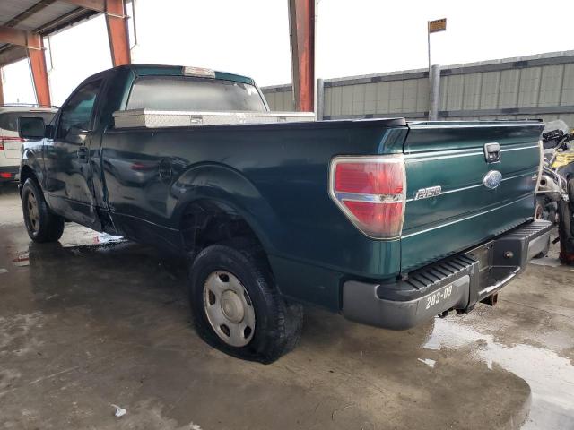 Photo 2 from auction – 2009 FORD F150 with VIN 1FTRF14W99KC44354