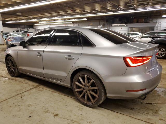Photo 2 from auction – 2016 AUDI A3 PREMIUM with VIN WAUE8GFF7G1049491