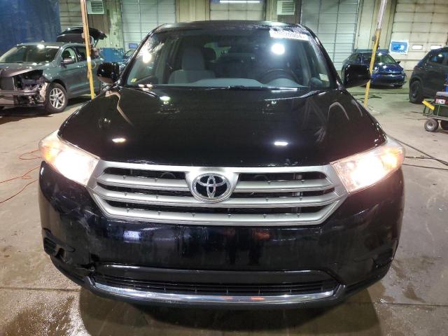 Foto 5 de la subasta – 2013 TOYOTA HIGHLANDER con VIN 5TDZA3EH3DS046350