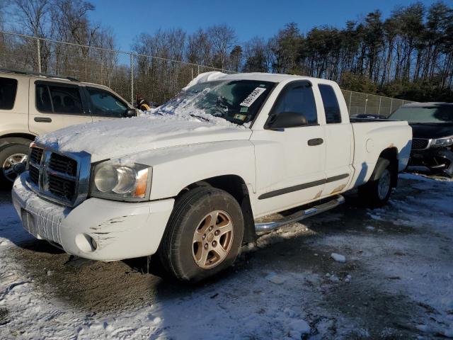 DODGE DAKOTA SLT 2006 with VIN 1D7HE42K46S682684 - Photo from auction
