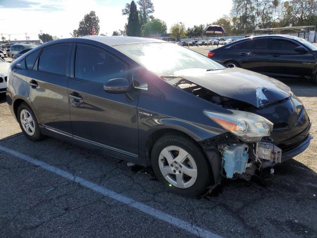 Photo 4 from auction – 2012 TOYOTA PRIUS with VIN JTDKN3DU0C1584293