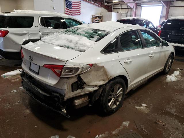 Photo 3 from auction – 2016 HYUNDAI SONATA SE with VIN 5NPE24AF3GH281279