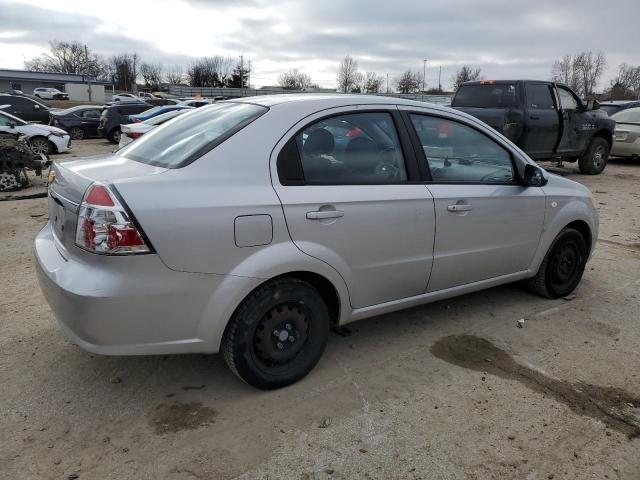 Zdjęcie 3 z aukcji – 2008 CHEVROLET AVEO BASE z VIN KL1TD56678B157073