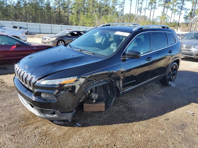 JEEP CHEROKEE L 2018 with VIN 1C4PJLLB5JD504208 - Photo from auction