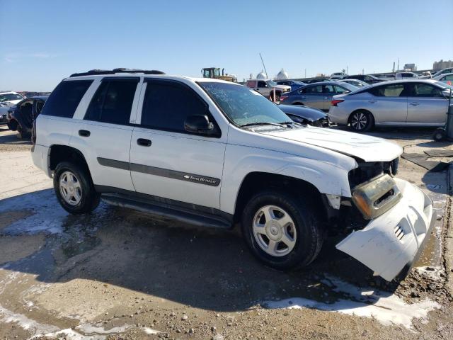 Photo 4 from auction – 2003 CHEVROLET TRAILBLAZE with VIN 1GNDS13S632281896