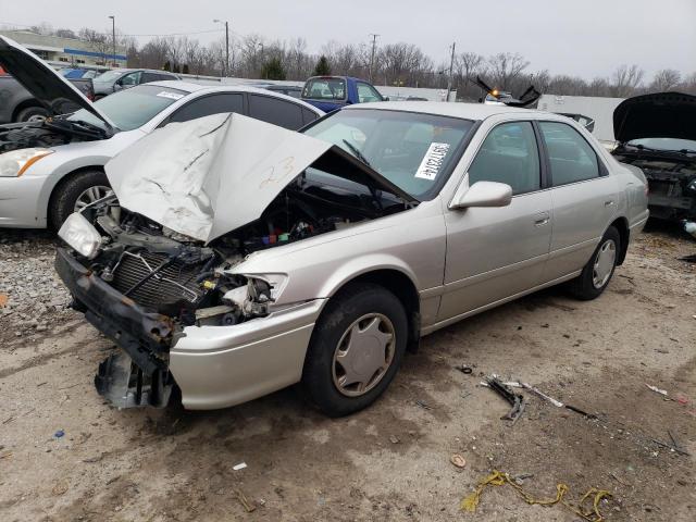 Photo 1 from auction – 2000 TOYOTA CAMRY CE with VIN 4T1BG22K6YU705822
