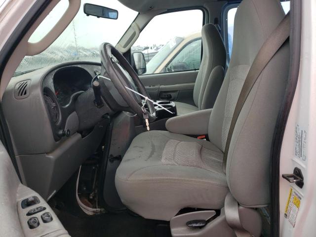Photo 7 from auction – 2006 FORD ECONOLINE with VIN 1FTRE14W66HB27262