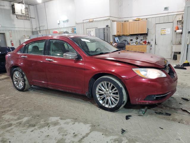 Photo 4 from auction – 2011 CHRYSLER 200 LIMITE with VIN 1C3BC2FB4BN527618