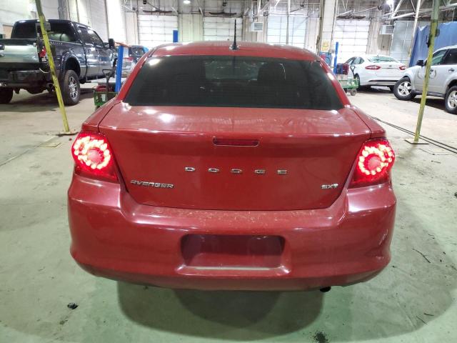 Photo 6 from auction – 2014 DODGE AVENGER SX with VIN 1C3CDZCB6EN156142