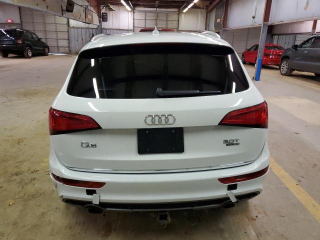 Photo 6 from auction – 2017 AUDI Q5 PREMIUM with VIN WA1D7AFP7HA007258