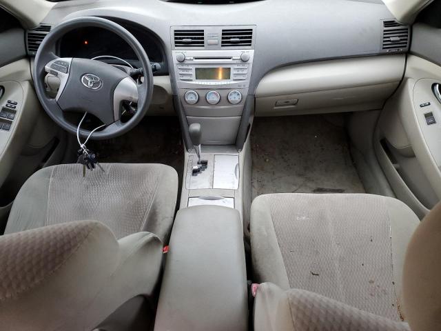 Photo 8 from auction – 2010 TOYOTA CAMRY BASE with VIN 4T4BF3EK8AR002951
