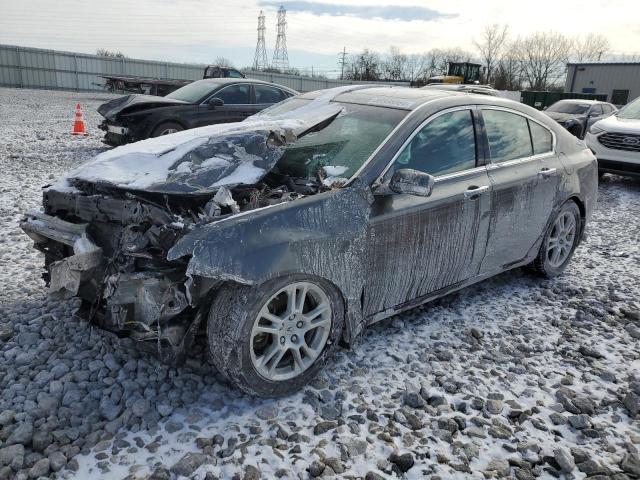 ACURA TL 2009 with VIN 19UUA86509A006793 - Photo from auction