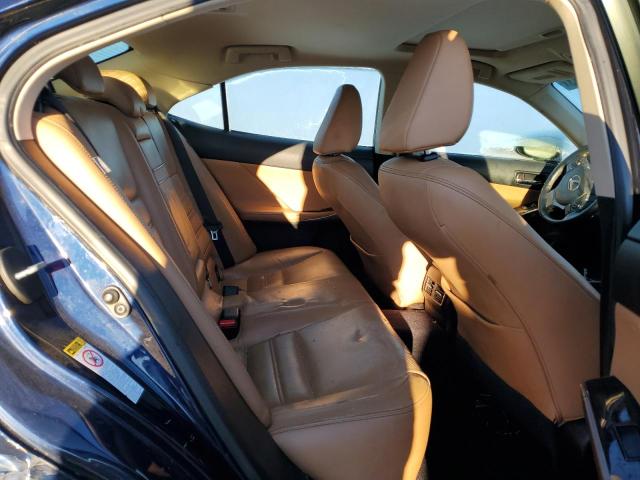 Photo 10 from auction – 2014 LEXUS IS 250 with VIN JTHCF1D25E5006947