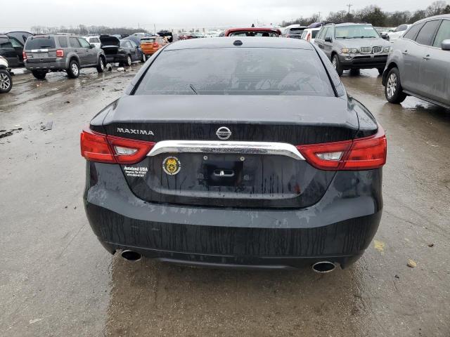 Photo 6 from auction – 2017 NISSAN MAXIMA 3.5 with VIN 1N4AA6AP2HC413652