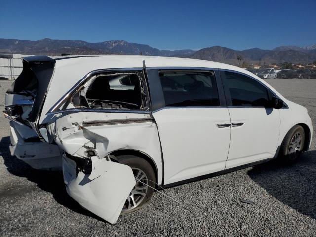 Photo 3 from auction – 2011 HONDA ODYSSEY EX with VIN 5FNRL5H60BB050907