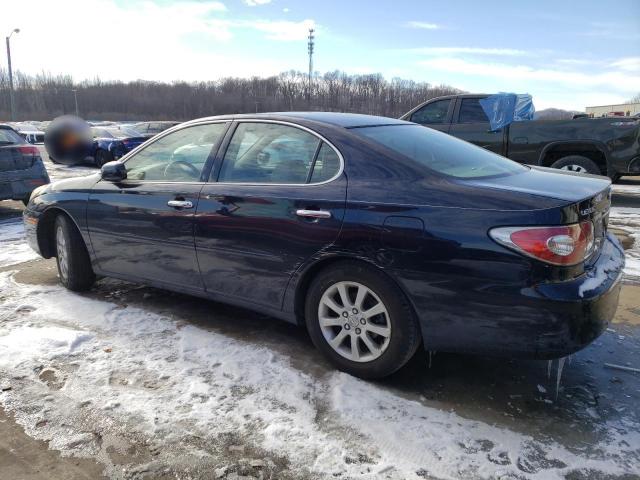 Photo 2 from auction – 2004 LEXUS ES 330 with VIN JTHBA30G545052686