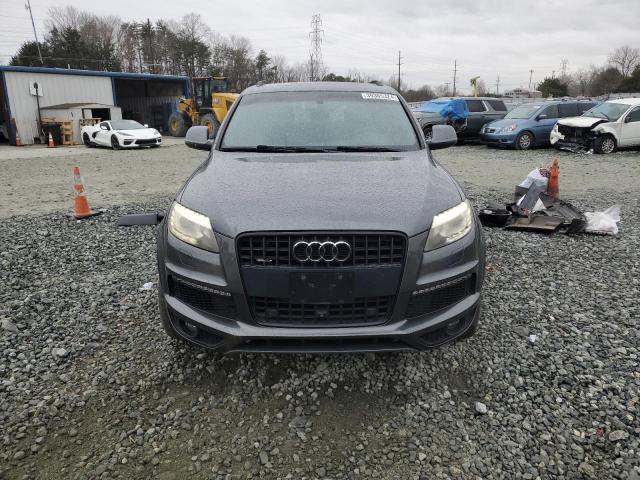 Photo 5 from auction – 2014 AUDI Q7 PRESTIG with VIN WA1DGAFE7ED008449