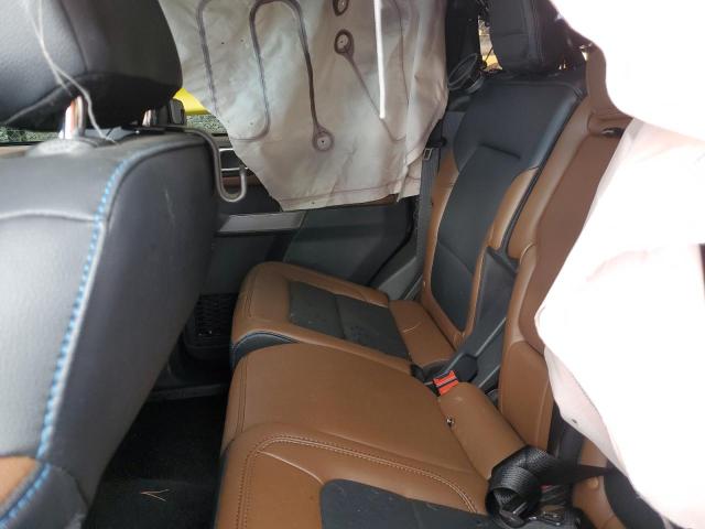 Photo 11 from auction – 2022 FORD BRONCO BAS with VIN 1FMDE5DHXNLB77401