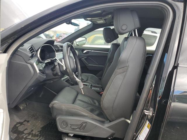 Photo 7 from auction – 2022 AUDI Q3 PREMIUM with VIN WA1EECF32N1054728