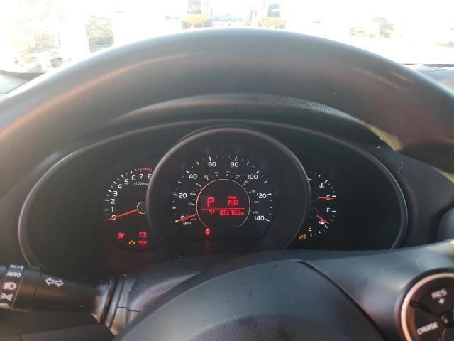 Photo 9 from auction – 2019 KIA SOUL with VIN KNDJN2A28K7628609