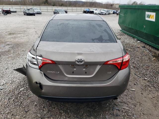 Photo 6 from auction – 2017 TOYOTA COROLLA L with VIN 2T1BURHE4HC830371