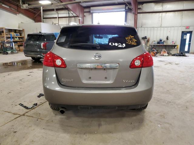 Photo 6 from auction – 2011 NISSAN ROGUE S with VIN JN8AS5MV8BW674418