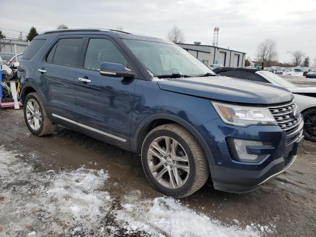 Photo 4 from auction – 2016 FORD EXPLORER L with VIN 1FM5K8FH9GGC81045