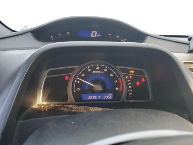 Photo 9 from auction – 2011 HONDA CIVIC EX with VIN 2HGFG1B8XBH506546