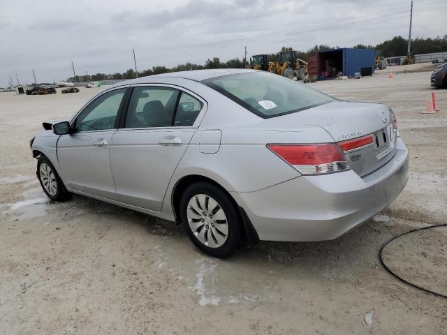 Photo 2 from auction – 2012 HONDA ACCORD LX with VIN 1HGCP2F3XCA059322