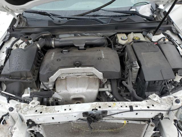 Photo 11 from auction – 2017 CHEVROLET IMPALA LS with VIN 2G11X5SA4H9115570