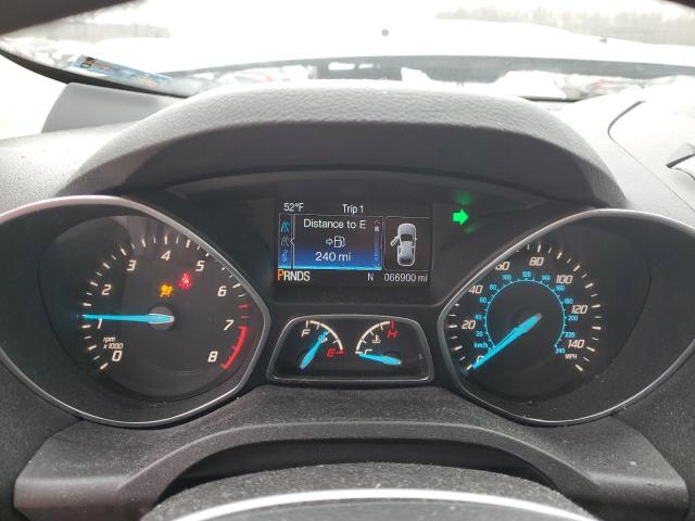Photo 9 from auction – 2016 FORD ESCAPE SE with VIN 1FMCU9GX3GUA64198