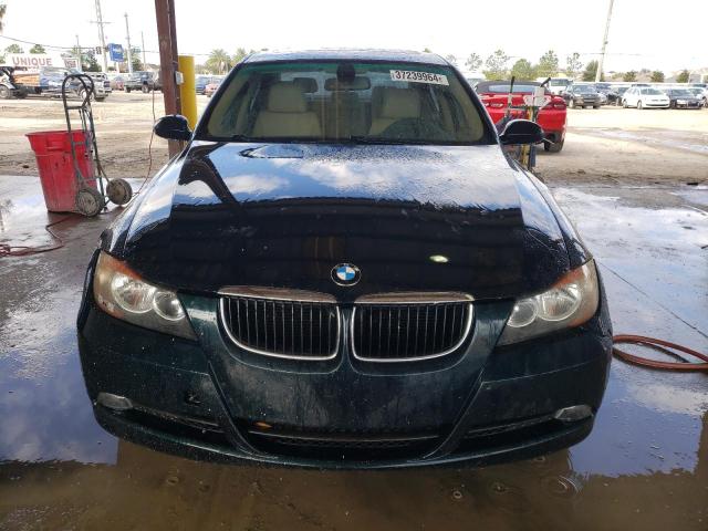 Photo 5 from auction – 2007 BMW 328 I with VIN WBAVA37527NE26906