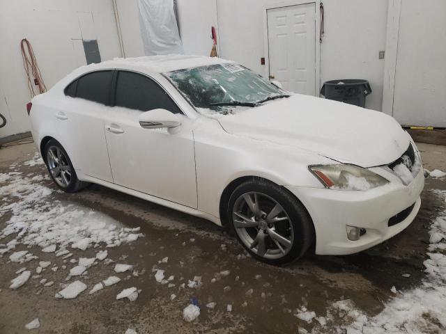 Photo 4 from auction – 2009 LEXUS IS 250 with VIN JTHBK262495102827