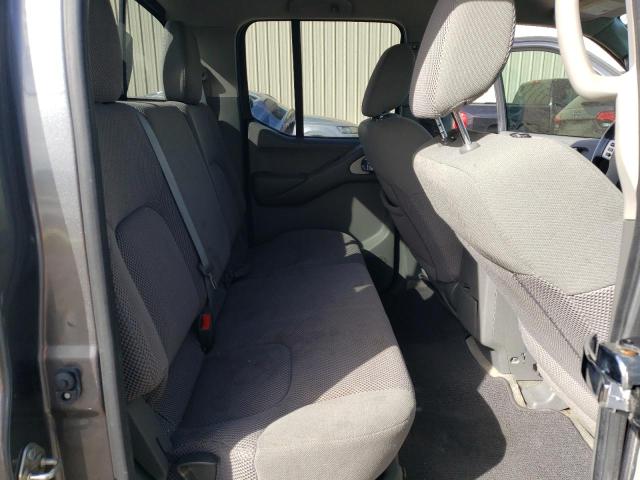 Photo 10 from auction – 2016 NISSAN FRONTIER S with VIN 1N6AD0ER9GN789453
