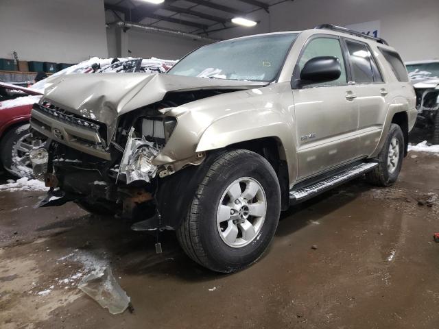 صورة رقم 1 من المزاد - 2004 TOYOTA 4RUNNER SR مع VIN JTEBU14R448014093