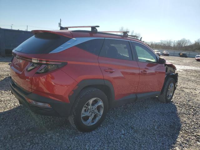 Photo 3 from auction – 2023 HYUNDAI TUCSON SEL with VIN 5NMJBCAE5PH221775