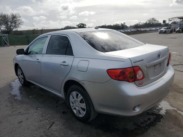 Photo 2 from auction – 2009 TOYOTA COROLLA BA with VIN 1NXBU40E99Z063373