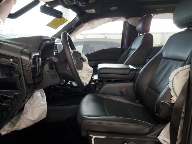 Photo 7 from auction – 2023 FORD F150 SUPER with VIN 1FTFW1E81PFA57912