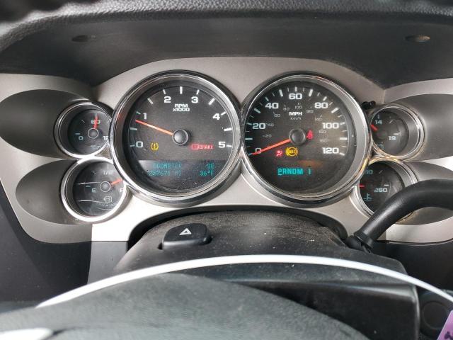 Photo 9 from auction – 2009 GMC SIERRA K35 with VIN 1GTHK89629E112611
