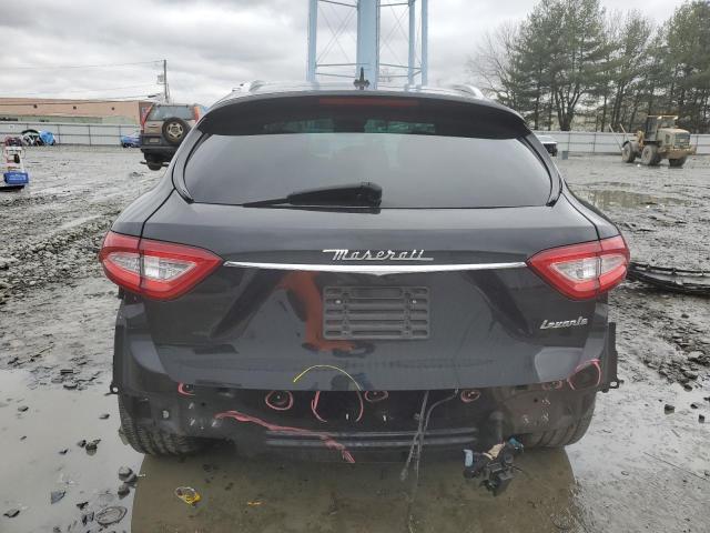 Photo 6 from auction – 2017 MASERATI LEVANTE LU with VIN ZN661XUL2HX216051