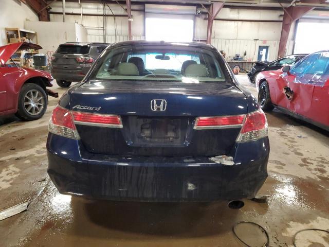 Photo 6 from auction – 2012 HONDA ACCORD EXL with VIN 1HGCP2F82CA107214
