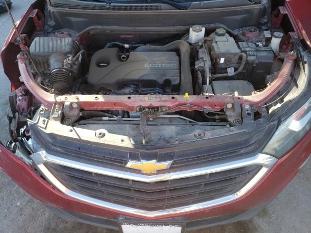 Photo 12 from auction – 2018 CHEVROLET EQUINOX LT with VIN 2GNAXJEV5J6188394